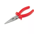 MTX 160mm Economic kúpos hosszú csőrű fogó műanyag markolat