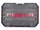 FESTA Dugókulcs készlet 46 részes 1/4" 4-14 mm CrV