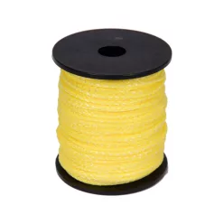 Kőműves zsinór 50 fm citromsárga