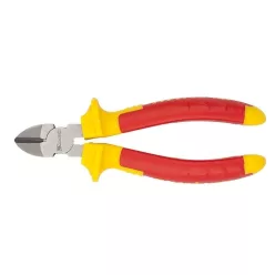   MTX 180mm professional szigetelt oldalcsípő fogó 1000 V-ig