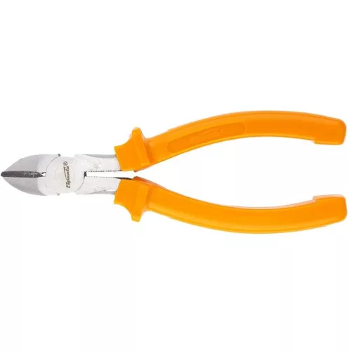 SPARTA 160mm Classic oldalcsípőfogó műanyag nyéllel csiszolt