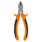SPARTA 160mm Comfort oldalcsípőfogó két komponensű nyéllel csiszolt
