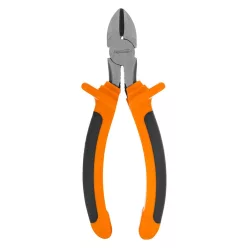   SPARTA 160mm Comfort oldalcsípőfogó két komponensű nyéllel csiszolt