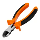 SPARTA 200mm Comfort oldalcsípőfogó két komponensű nyéllel csiszolt