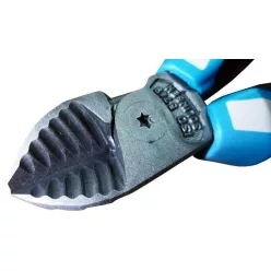   GROSS 180mm Professional oldalcsípőfogó ergonómikus markolat