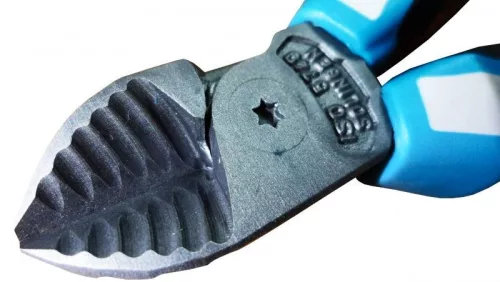 GROSS 180mm Professional oldalcsípőfogó ergonómikus markolat