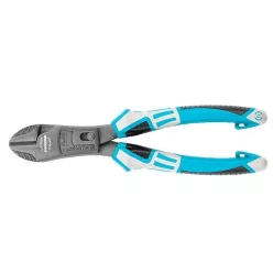   GROSS 215mm Professional áttételes oldalcsípő fogó erősített 3komponensű nyél