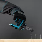 GROSS 180mm oldalvágó, oldalcsípő fogó rásegítéssel, TITAN PROFESSIONAL