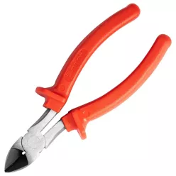 MTX 160mm Economic oldalcsípőfogó műanyag markolat