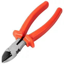 MTX 180mm Economic oldalcsípőfogó műanyag markolat