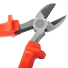 MTX 180mm Economic oldalcsípőfogó műanyag markolat