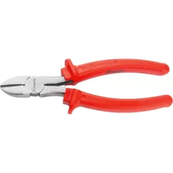 MTX 200mm Economic oldalcsípőfogó műanyag markolat