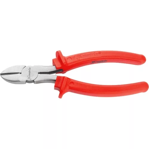 MTX 200mm Economic oldalcsípőfogó műanyag markolat