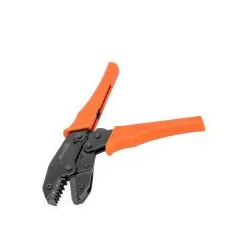 SPARTA krimpelő fogó 210 mm 0,5-6 mm