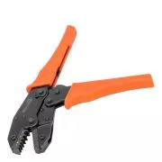 SPARTA krimpelő fogó 210 mm 0,5-6 mm