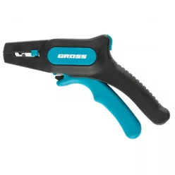 GROSS 10-24AWG automata kábelcsupaszoló fogó professional