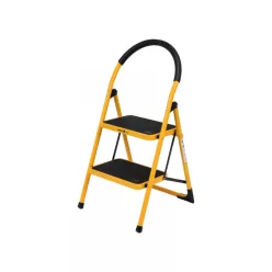 VOREL Háztartási létra 2 fokos 900 mm