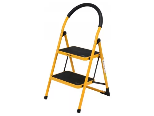 VOREL Háztartási létra 2 fokos 900 mm