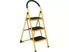 VOREL Háztartási létra 3 fokos 1150 mm
