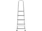 VOREL Alumínium létra 5 fokos 1600 mm