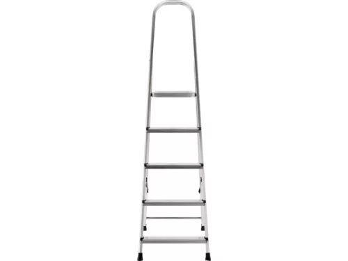 VOREL Alumínium létra 5 fokos 1600 mm