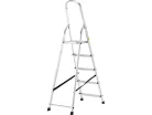 VOREL Alumínium létra 5 fokos 1600 mm