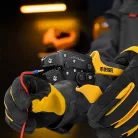 DENZEL 0,5-4mm² érvéghüvely szorító, krimpelőfogó NShV, NShVI, NShVI-2