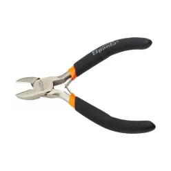 SPARTA 130mm mini oldalcsípőfogó automata nyitás