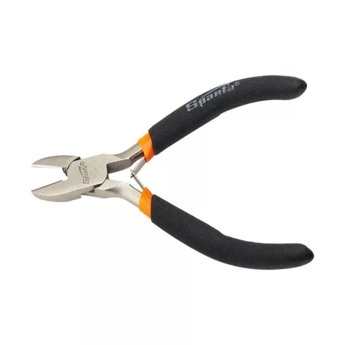 SPARTA 130mm mini oldalcsípőfogó automata nyitás