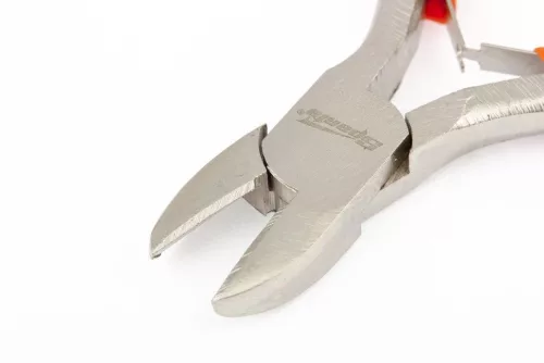 SPARTA 130mm mini oldalcsípőfogó automata nyitás