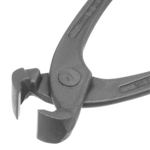 GROSS homlokcsípő fogó 250mm vasszereléshez