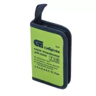 SIBRTEH 9db-os bőrlyukasztó szett húzózáras táskában