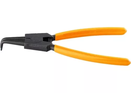 SPARTA 150mm zégergyűrű fogó külső hajlított