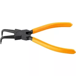 SPARTA 150mm zégergyűrű fogó belső hajlított