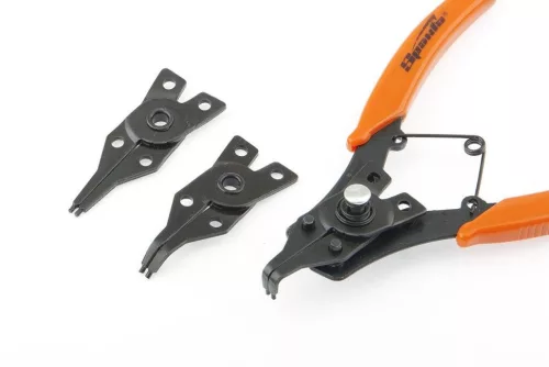 SPARTA 150mm 3db-os zégergyűrű fogó kombinált szett