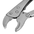 MTX 220 mm patentfogó félkör alakú markolat