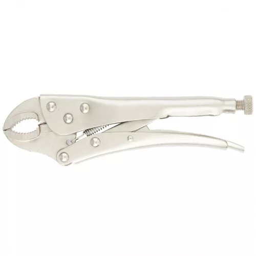 MTX 250mm patentfogó félig lekerekített markolat