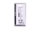FESTA Torx bitkészlet mágneses adapterrel S2 25 mm