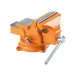 SPARTA satu 100 mm, forgatható, üllővel