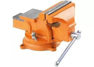 SPARTA satu 125 mm, forgatható, üllővel