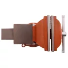 SPARTA 150mm satu, forgózsámolyos