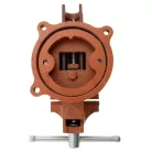 SPARTA satu 200mm forgatható üllővel