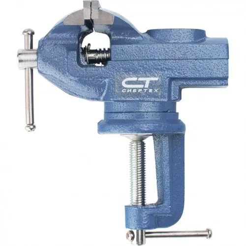 MTX 50mm mini forgatható satu üllővel