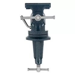 SIBRTEH 65mm mini forgatható satu üllővel