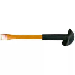 SPARTA véső gumi borítással 250x24mm