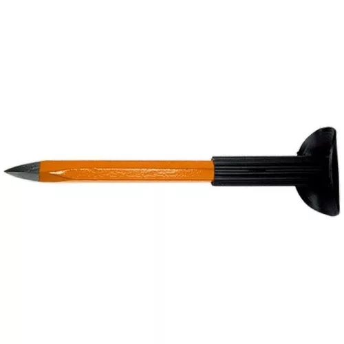 SPARTA spiccvéső 250mm gumi borítás