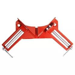 SPARTA alumínium sarok szorító 75mm