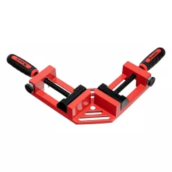   MTX Szorítószög, gyorsszorító 65/65mm kétkomponensű gumírozott fogantyúk