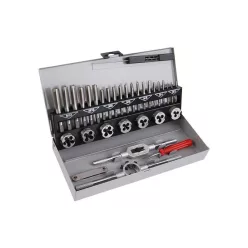   FESTA Menetfúró és metsző készlet (kézi) 32 részes HSS M3-M12-ig