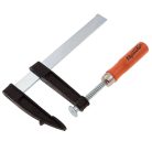 SPARTA 400x80x460mm F- rögzítő, pillanatszorító